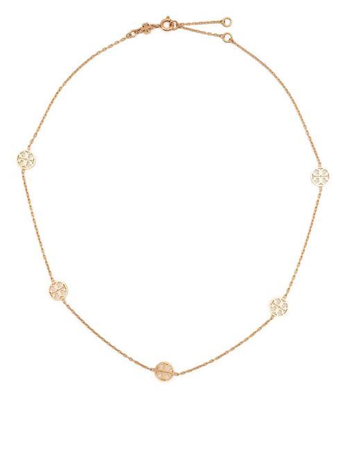 Miller necklace with chain design Tory burch | 147779720